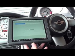 ABS DSC ECU Module Coding Demonstration Diagnostic World