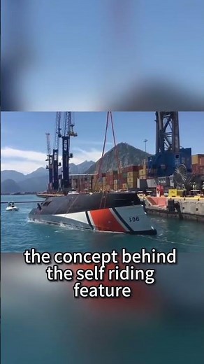 Why This Rescue Boat’s Flip-Back Feature Isn’t Just Cool—It’s Controversial