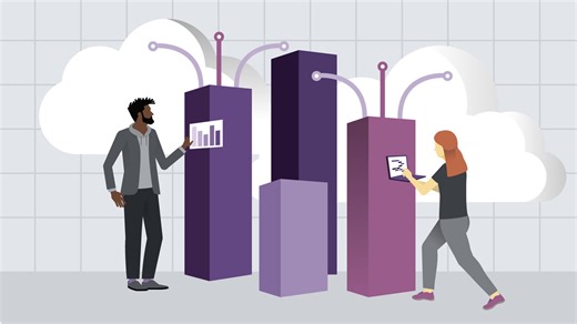 Power BI Dataflows Essential Training Online Class | LinkedIn Learning, formerly Lynda.com