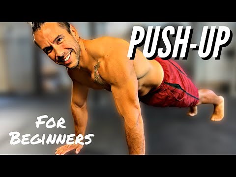 How To Do The Perfect Push-Up | For Beginners