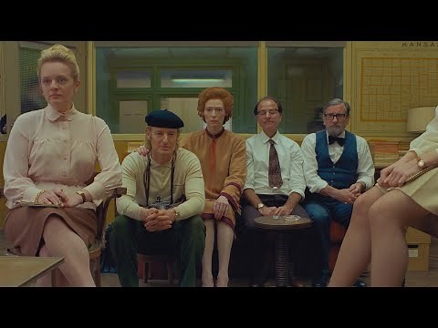 'The French Dispatch' Trailer