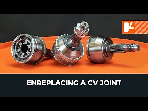 How to replace CV joint [AUTODOC TUTORIAL]