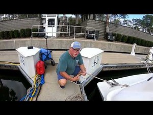 Boating 101 Every NEW BOAT!!!!!! should watch this video this simple tip can save you and your boat