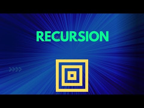 Solve Recursive problems : Step-by-Step Guide | ‪@designUrThought‬