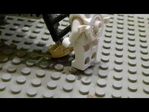 LEGO Apollo 11 - A Mission to Moon