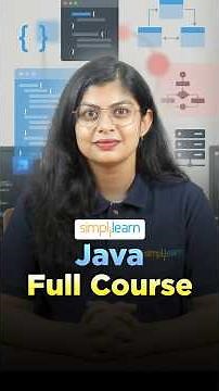 Java Full Course | From Basics to Advanced | Learn Java in 2026 #shorts #simplilearn
