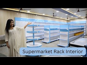 Modern Kirana Shop & Supermarket Design Ideas | Store Layout Guide