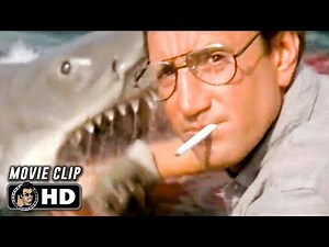 JAWS Clip - Bigger Boat (1975) Steven Spielberg
