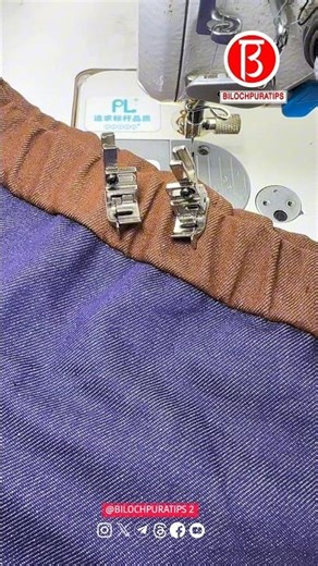 Sewing Tools And Tutorial Multi-functional adjustable edge presser foot