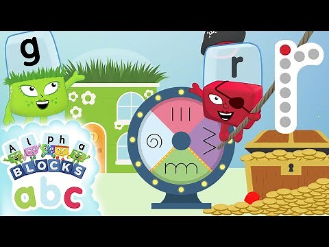 ‪@officialalphablocks‬ - How to Write App! ✍️ | Learn to Write | Phonics