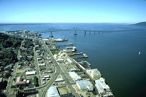 Astoria–Megler Bridge - Alchetron, The Free Social Encyclopedia