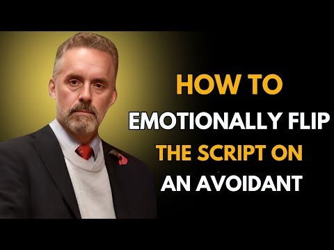 How To Emotionally Flip The Script on an Avoidant | Avoidant attachment style