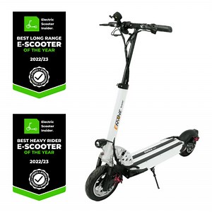 EMOVE Cruiser Review: Best Electric Scooter Sub $1,400