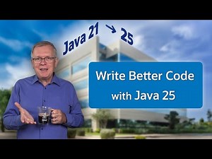 All New Java Language Features Since Java 21 #RoadTo25