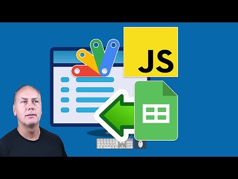 Google Spreadsheet Data API Apps Script Code JSON JavaScript