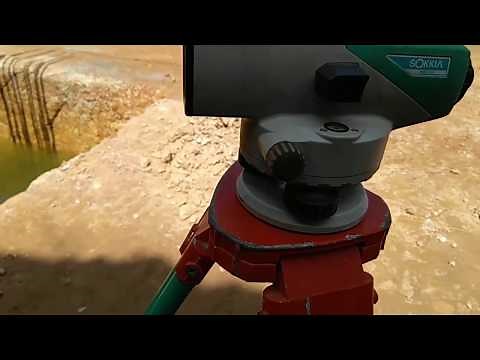 How to Level using DUMPY LEVEL | Civil engineering Surveying