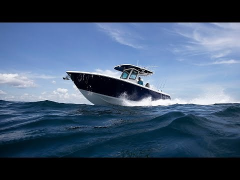 Sailfish 272 CC Review - A Popular, Stylish Center Console with New Improvements | Florida Sportsman