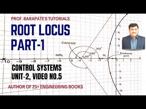 ROOT LOCUS (PART -1)