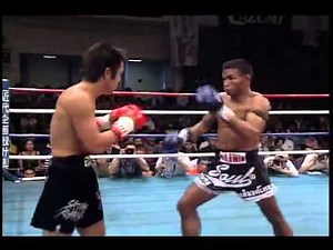 Samkor Kiatmontep vs Satoshi Kobayashi