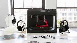 MakerBot’s new professional 3D printing solutions are built for rapid iteration, real-time decision making, and proven returns. Learn how. | MakerBot