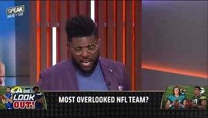 Seahawks fans, it’s not that the media isn’t giving y’all enough credit, it’s that you’re watching the wrong media. Emmanuel Acho | Captain SeaHawk