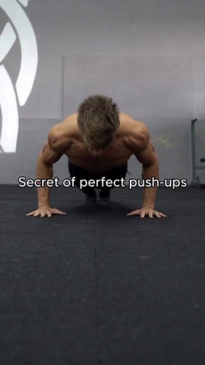 Secrets to Perfect Push Ups: Tips for Beginners