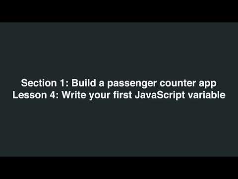 Full JavaScript Programming Course
