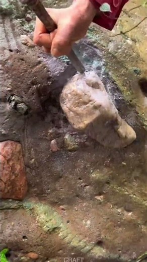Outdoor Rock Collecting Tools & Techniques: Treasure Hunting for Unique Stones