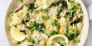 10 Minute Smoked Haddock Risotto