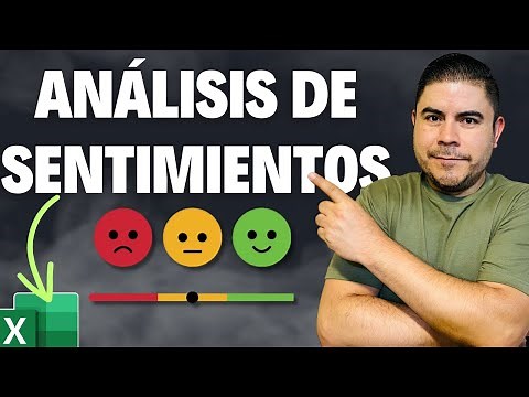 How to perform a sentiment analysis in Excel