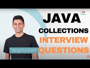 Java Collections Interview Questions and Answers - New Version