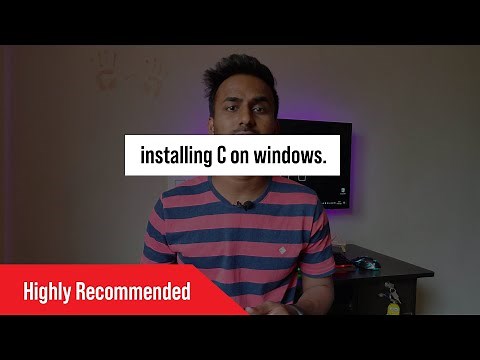 Installing GCC on Windows 10 with VS Code, (2021) Made Easy | Techie Programmer
