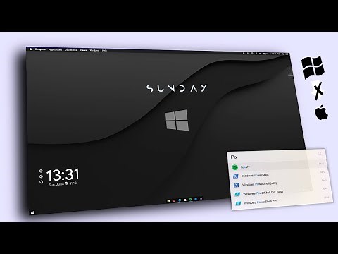 Customize Windows 10 Desktop | Make Desktop Look CLEAN and PRODUCTIVE!