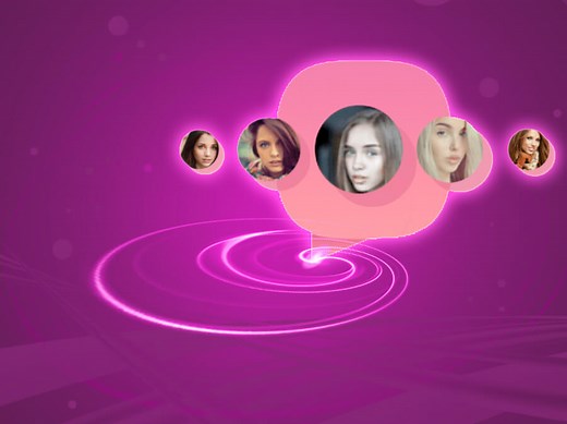 Chatroulette App - Free Random Video Chat Alternative