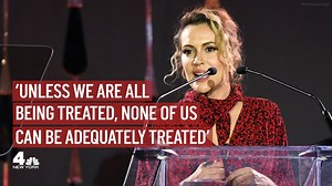 Alyssa Milano Details Long COVID Battle: \u2018Every Symptom Imaginable'