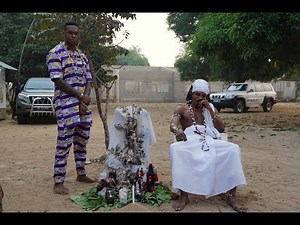 Live.Love.Africa: The Voodoo Festival In Ouidah, Benin 2018