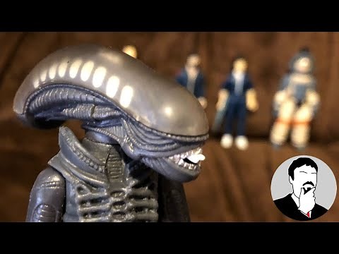 Alien ReAction Figures | Ashens