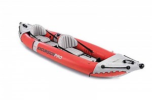 Intex Excursion Pro Kayak Review | SeaKayakExplorer