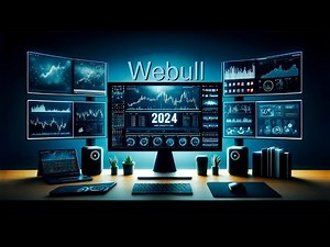 ULTIMATE Webull Desktop setup/steps 2024 (basic)