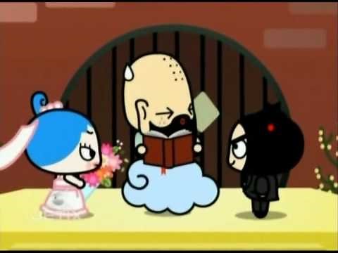 Pucca Funny Love Season 2-Ep8-Pt2-He Loves Me Not