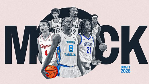 Aggregate 2026 NBA Mock Draft 3.0: A special class comes into focus