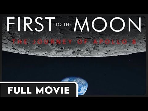 First to the Moon | The Journey of Apollo 8 | NASA | History | FULL DOCUMENTARY