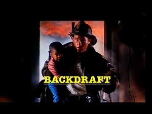 BACKDRAFT Movie Trailer