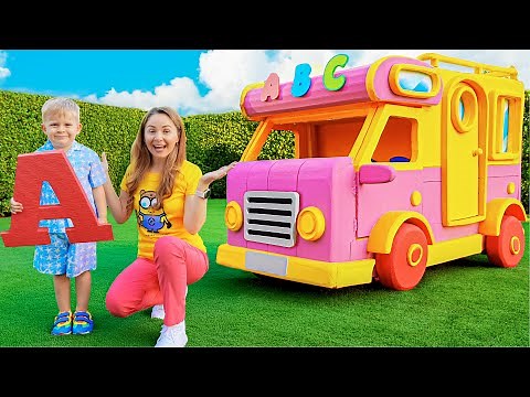 ABC Adventure - Learn the Alphabet for Kids