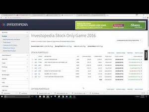 Learn to trade stocks using a simulator like Investopedia