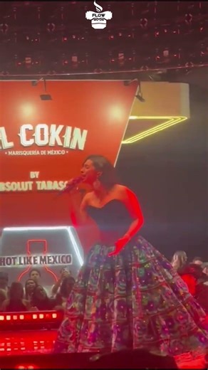 Without covers, she's nobody - Ángela Aguilar