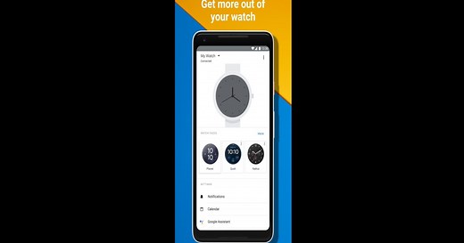 Download and run Wear OS by Google Smartwatch on PC & Mac (Emulator)