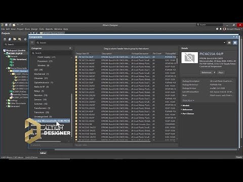 How To Use File-Based Libraries in the Components Panel | Altium Designer