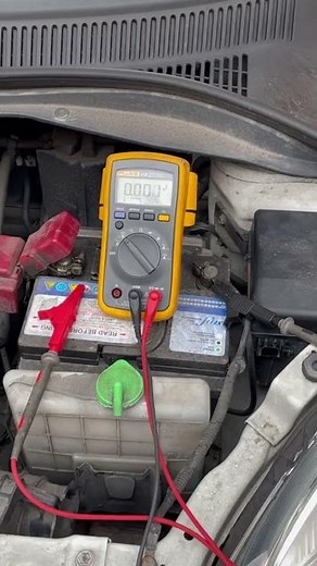 What Voltage Should Car Battery Be?!