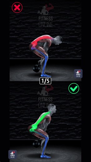 Kettlebell Swing: Master Explosive Strength Training